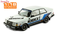 IXO Volvo 240 Turbo #2 ETCC