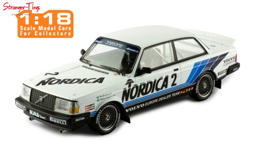 Ixo volvo 240 - ixo, etcc