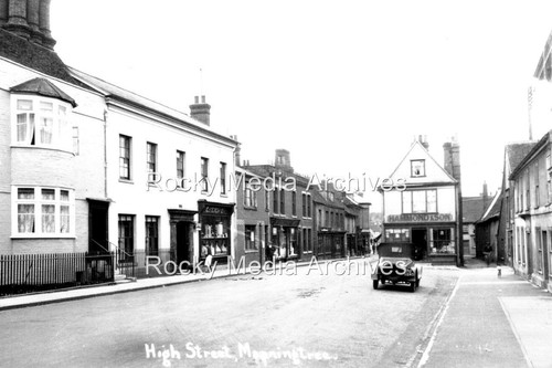 Cde street view high - street, view,