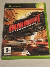 Burnout Revenge Xbox (Xbox 360