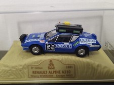 ALPINE RENAULT A310 #139