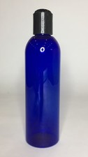 500ml Cobalt Blue PET Plastic