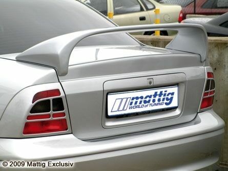 Vauxhall vectra mattig - b,