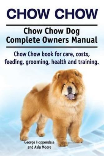 Chow - chow.,
