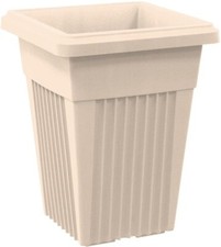 41cm Tall Taupe Large Plant