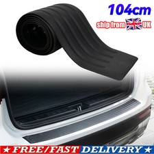 104CM Rubber Rear Bumper