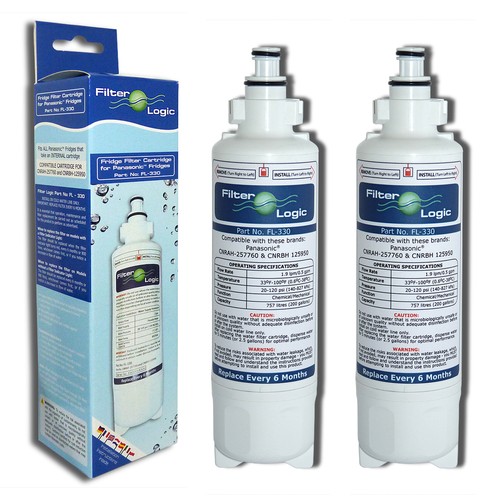 Pack filterlogic fl 330 - 2, fl-330