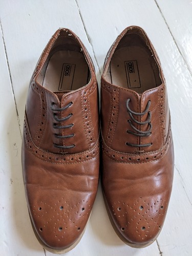 Asos mens tan smart - smart, shoes