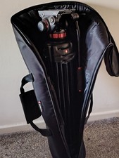 Manfrotto Pro Video Tripod Kit