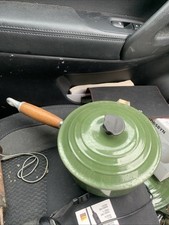 Le Creuset Saucepan No 18 Green