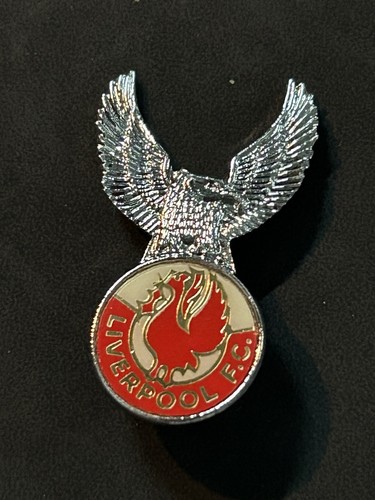 Liverpool enamel wings - fc,