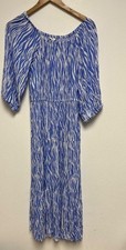 Cotton traders blue white - cotton,