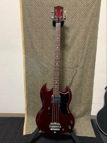 Greco bass - sg,