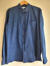 SUNSPEL CHAMBRAY INDIGO XL