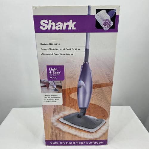 Shark light easy steam - shark,