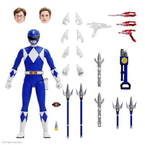 Mighty morphin power rangers - morphin,