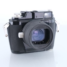 Nippon Kogaku Nikonos I 35mm Underwater Film Camera + 35mm f/2.5 Lens Vintage