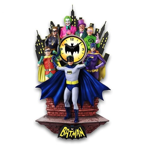 The bradford exchange batman - bradford,