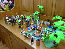 PLAYMOBIL MEDIEVAL HISTORY