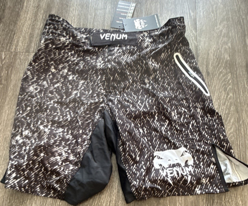 Venum light mma fight shorts - venum,