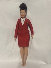 Barbie Dark Red Virgin
