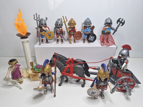 Playmobil roman bundle 4277 - roman,