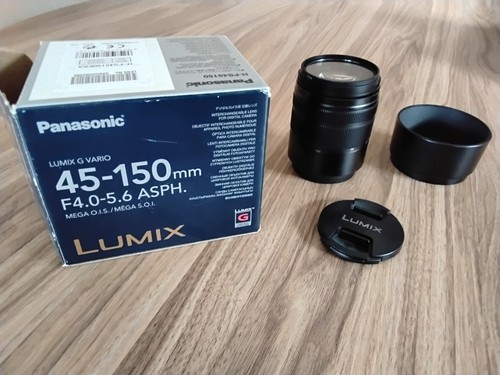 Panasonic vario 150mm - g, 45-150mm