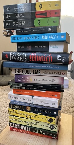 Mix thrillers classics - mix,