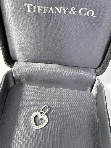 Authentic tiffany co - tiffany,
