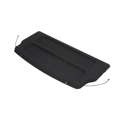 Boot load cover black - boot, blind