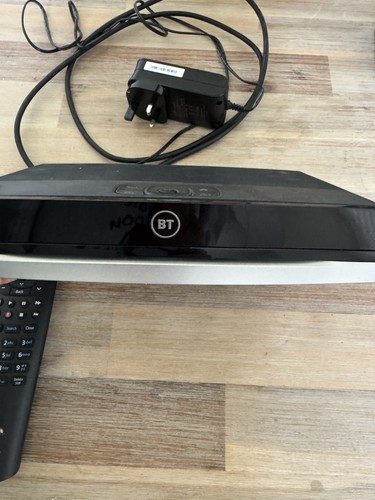 Youview box - bt,