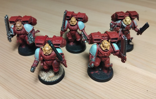 Warhammer 40k assault - -,