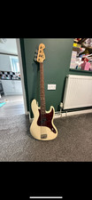 Mark Hoppus Precision JazzBass MK2 Blonde Blink-182