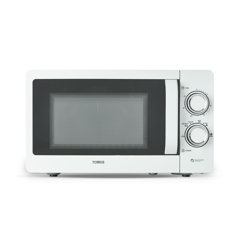 Tower t24042wht 20l 800w - tower,