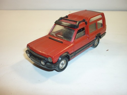 Solid simca rancho - solid,