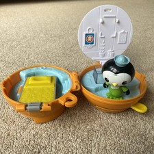 Octonauts On The Go Pod