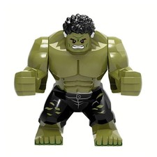 INCREDIBLE HULK LARGE 7.5cm