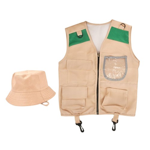 Kids explorer costume - kids,