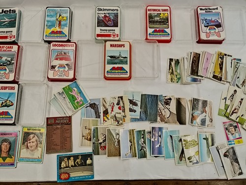 Top trumps bundle - top, +