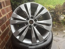 GENUINE 18” MERCEDES X CLASS