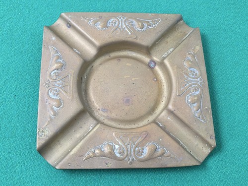 Rare antique art nouveau - 5",