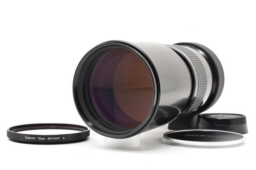Nikon new nikkor 300mm - nikkor, f/4.5