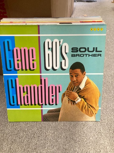 Gene chandler 60s soul - gene,