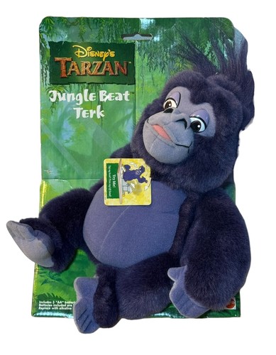 Disney tarzan jungle beat terk - tarzan,