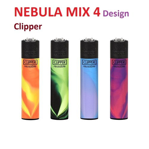Clipper lighter nebula - 4, mix