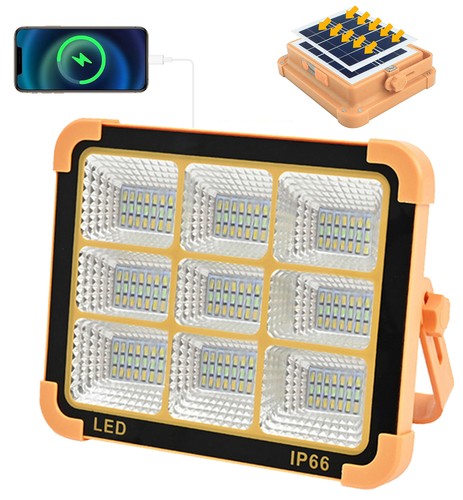 4800w rechargeable led work - 4800w,