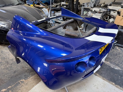 Genuine lotus elise rear - elise,