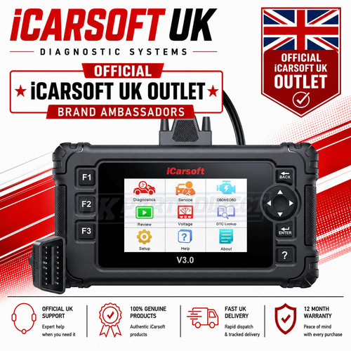 Icarsoft for ford car - icarsoft,