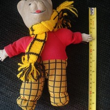 Very Rare Rupert Bear Teddy