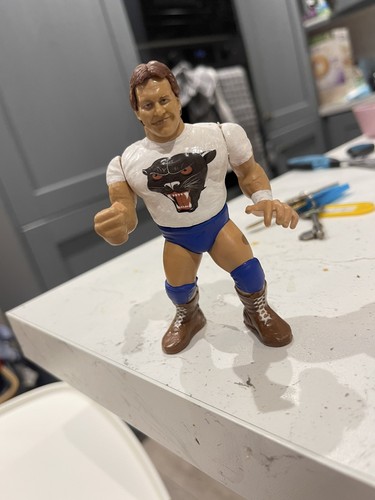 Wwe wwf hasbro roddy piper - wwe,